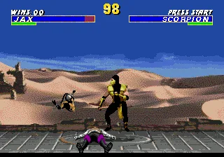Ultimate Mortal Kombat 3