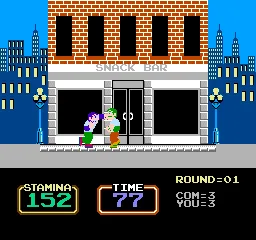 Urban Champion