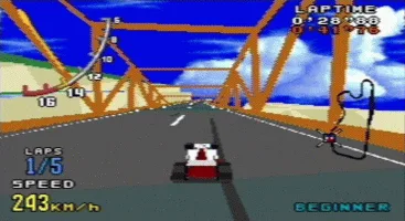 Virtua Racing