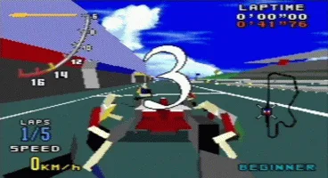 Virtua Racing