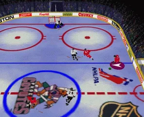 Wayne Gretzky’s 3D Hockey