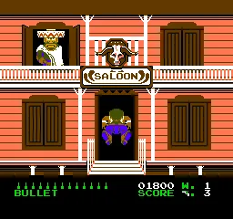 Wild Gunman