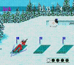 Winter Olympics: Lillehammer ’94