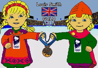 Winter Olympics: Lillehammer ’94