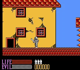Wizards & Warriors III: Kuros - Visions of Power