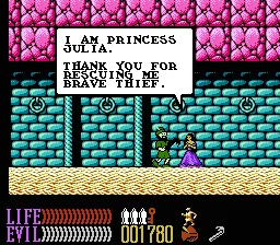Wizards & Warriors III: Kuros - Visions of Power