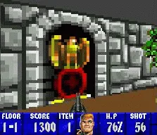Wolfenstein 3D