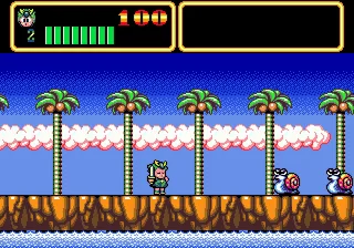 Wonder Boy III: Monster Lair
