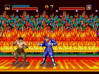 World Heroes