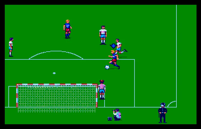 World Trophy Soccer (Arcadia V 3.0)