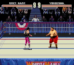WWF WrestleMania: The Arcade Game