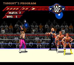 WWF WrestleMania: The Arcade Game