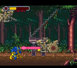 X-Men: Mutant Apocalypse