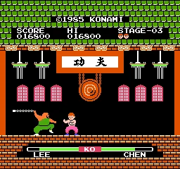 Yie Ar Kung-Fu