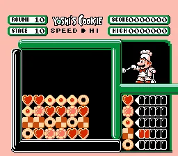 Yoshi’s Cookie
