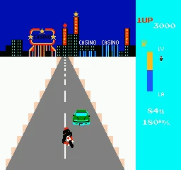 Zippy Race